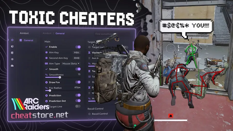 Arc Raiders Cheats Explained How to Use and Avoid Detection in 2026