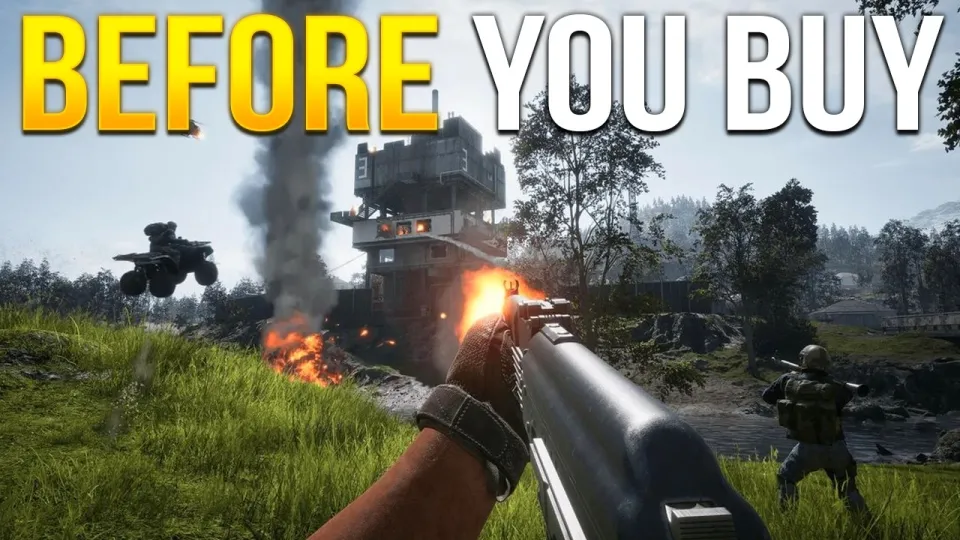 How to decide whether Wardogs is worth buying before you jump into its large-scale war servers